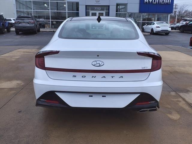 new 2023 Hyundai Sonata car, priced at $30,990