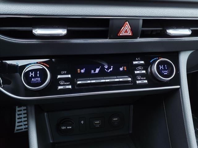 new 2023 Hyundai Sonata car, priced at $30,990