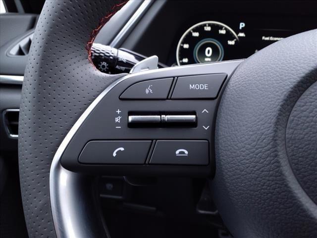 new 2023 Hyundai Sonata car, priced at $30,990