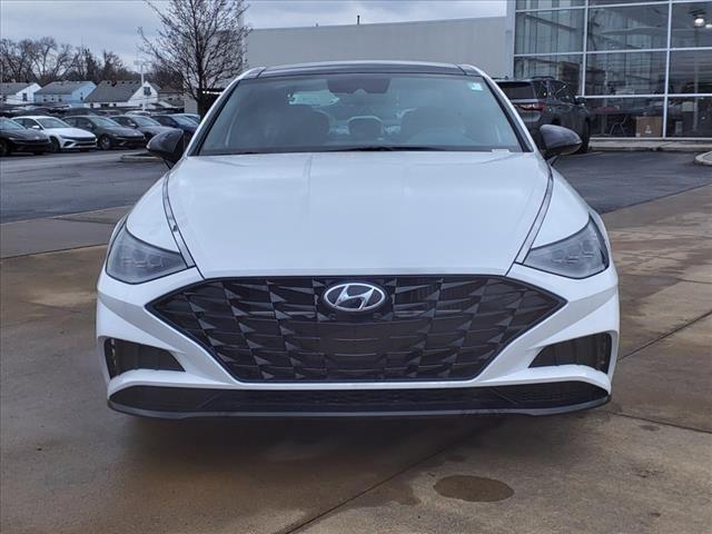 new 2023 Hyundai Sonata car, priced at $30,990