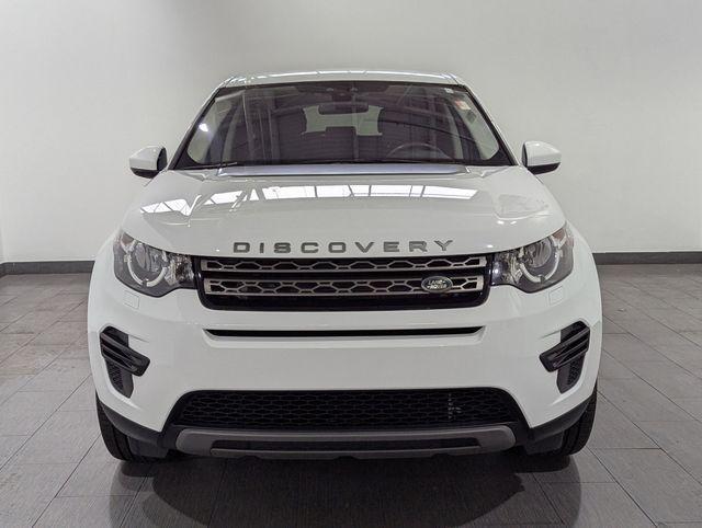 used 2019 Land Rover Discovery Sport car, priced at $18,661