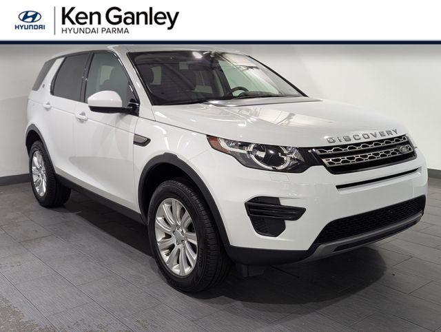 used 2019 Land Rover Discovery Sport car, priced at $18,866