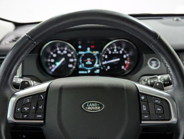 used 2019 Land Rover Discovery Sport car, priced at $18,661