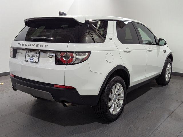 used 2019 Land Rover Discovery Sport car, priced at $18,661