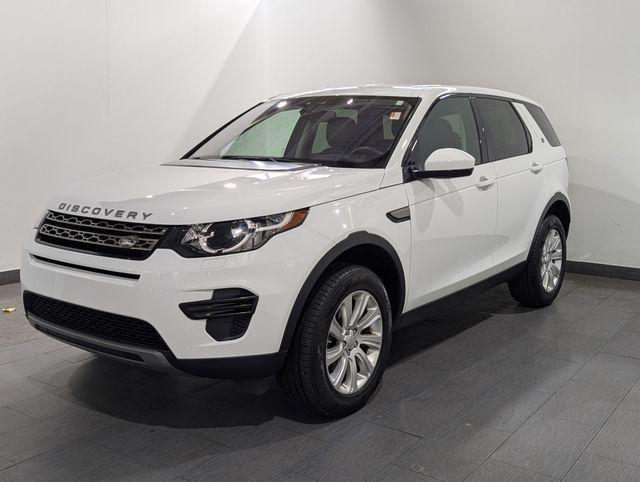 used 2019 Land Rover Discovery Sport car, priced at $18,661