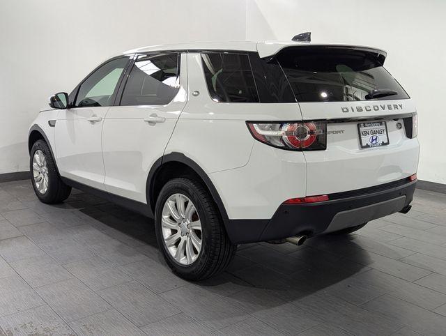 used 2019 Land Rover Discovery Sport car, priced at $18,661