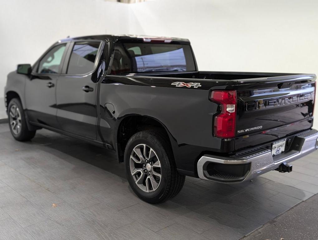 used 2022 Chevrolet Silverado 1500 Limited car, priced at $31,997