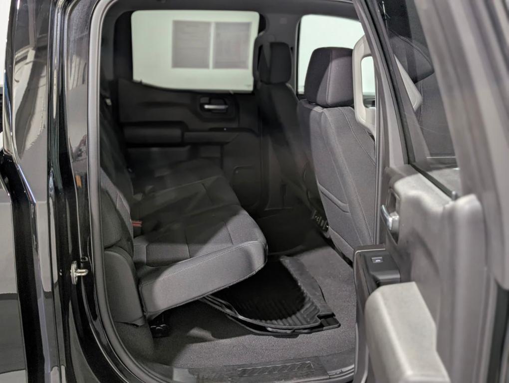 used 2022 Chevrolet Silverado 1500 Limited car, priced at $31,997