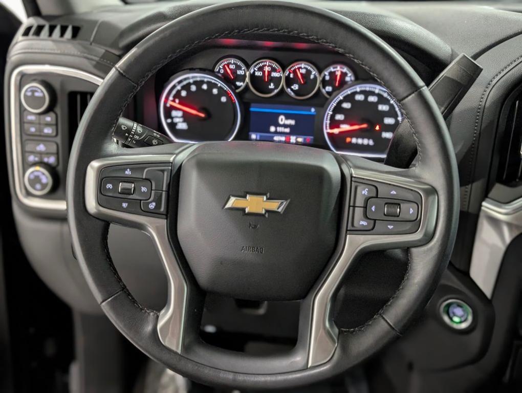 used 2022 Chevrolet Silverado 1500 Limited car, priced at $31,997