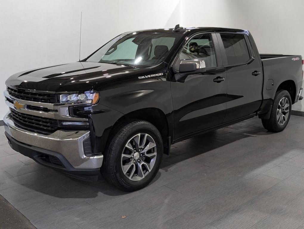 used 2022 Chevrolet Silverado 1500 Limited car, priced at $31,997