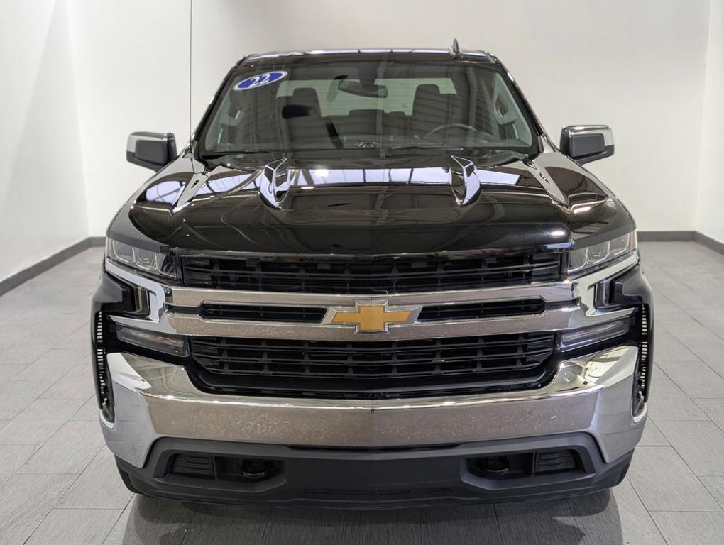 used 2022 Chevrolet Silverado 1500 Limited car, priced at $31,997