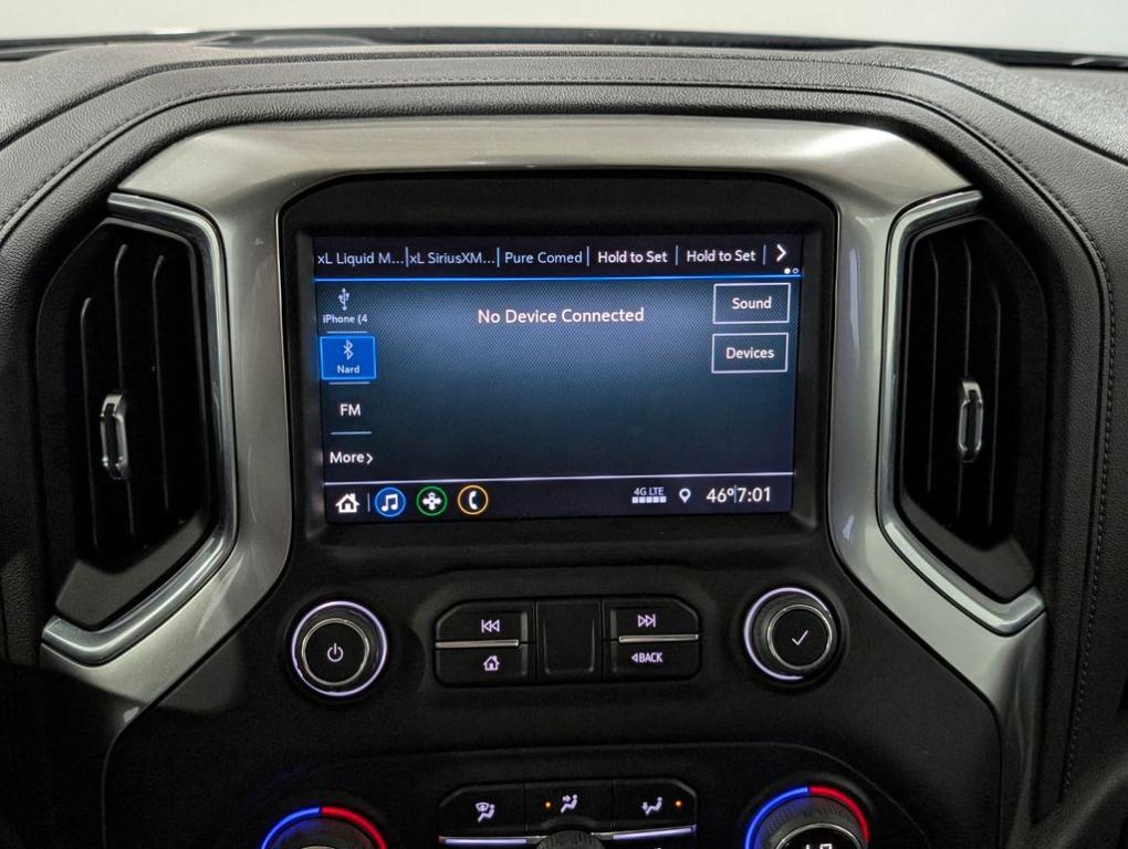 used 2022 Chevrolet Silverado 1500 Limited car, priced at $31,997