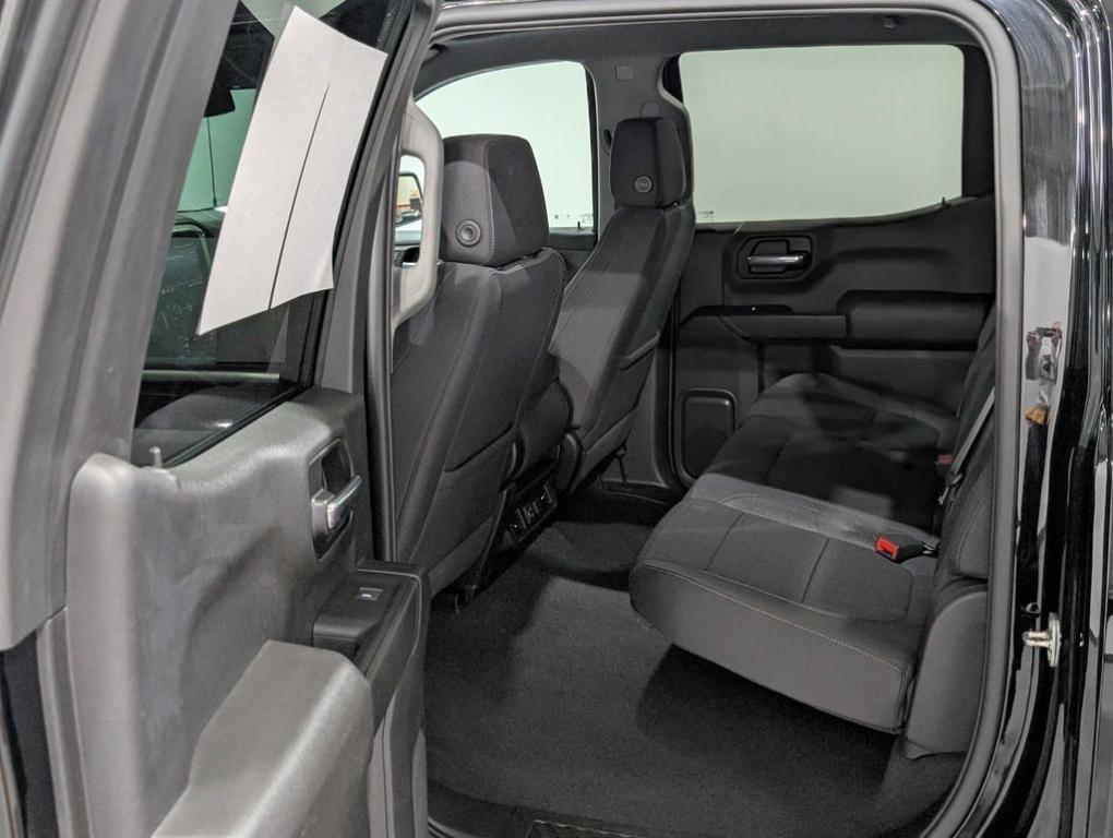 used 2022 Chevrolet Silverado 1500 Limited car, priced at $31,997