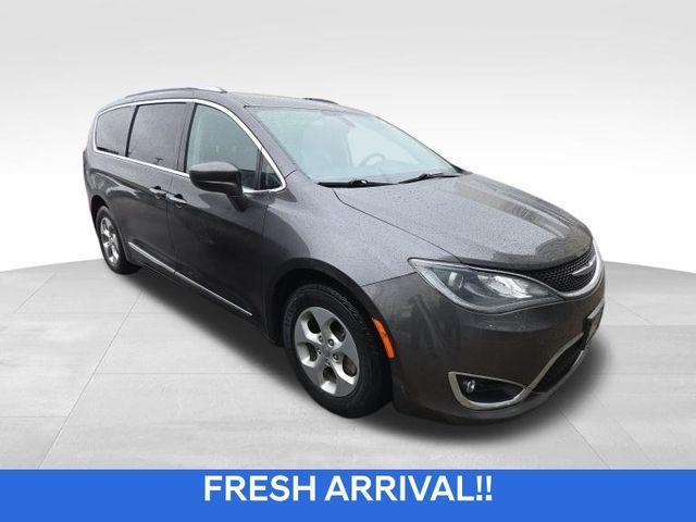 used 2017 Chrysler Pacifica car, priced at $14,413