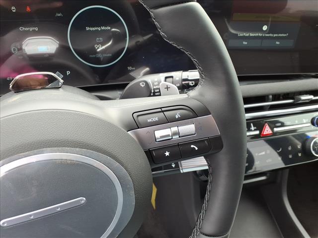 new 2026 Hyundai TUCSON Hybrid car, priced at $41,545