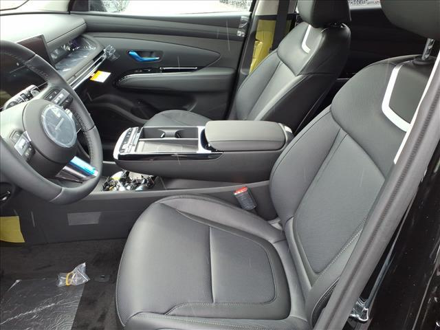 new 2026 Hyundai TUCSON Hybrid car, priced at $41,545
