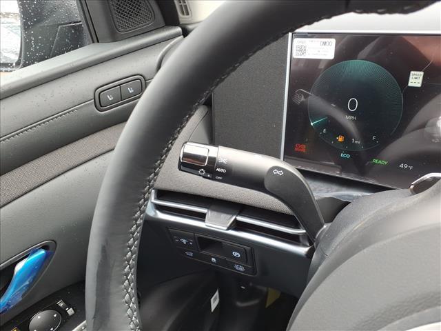 new 2026 Hyundai TUCSON Hybrid car, priced at $41,545