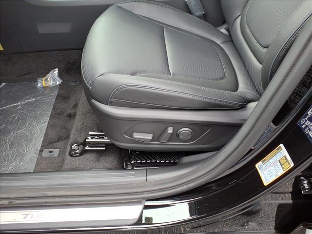 new 2026 Hyundai TUCSON Hybrid car, priced at $41,545