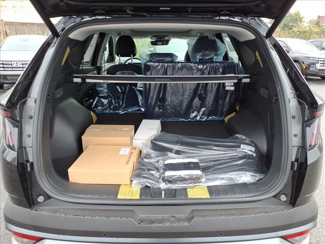 new 2026 Hyundai TUCSON Hybrid car, priced at $41,545