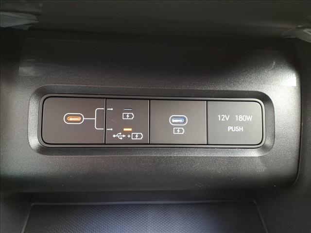 new 2026 Hyundai TUCSON Hybrid car, priced at $41,545