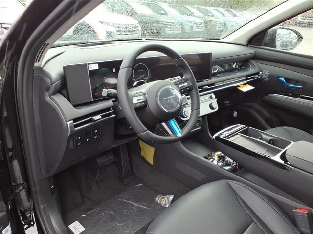 new 2026 Hyundai TUCSON Hybrid car, priced at $41,545