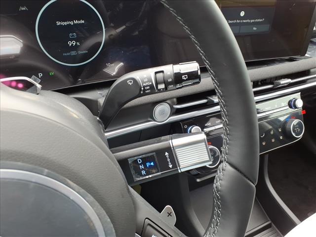 new 2026 Hyundai TUCSON Hybrid car, priced at $41,545