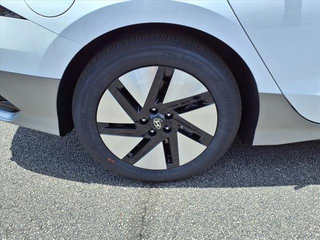 new 2025 Hyundai IONIQ 6 car, priced at $41,132
