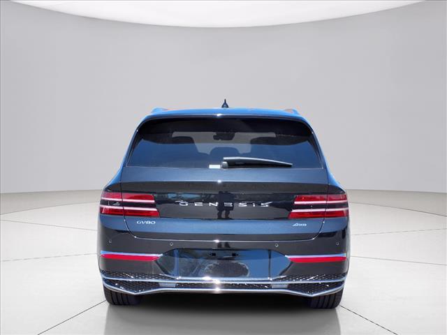 new 2025 Genesis GV80 car, priced at $72,945