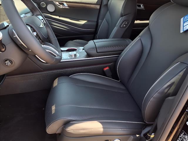 new 2025 Genesis GV80 car, priced at $72,945