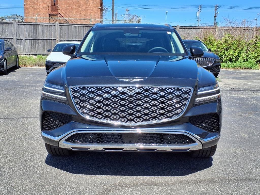 new 2025 Genesis GV80 car, priced at $73,945