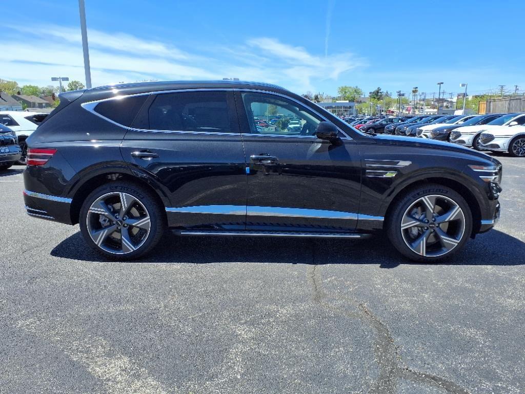 new 2025 Genesis GV80 car, priced at $73,945