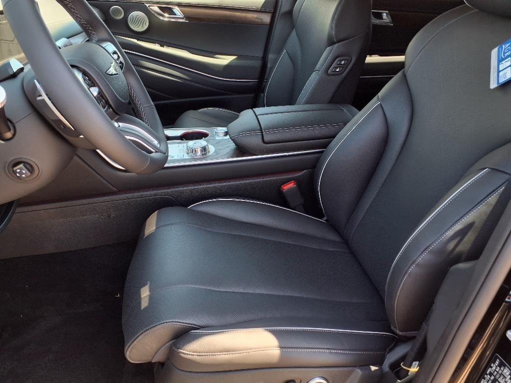 new 2025 Genesis GV80 car, priced at $73,945