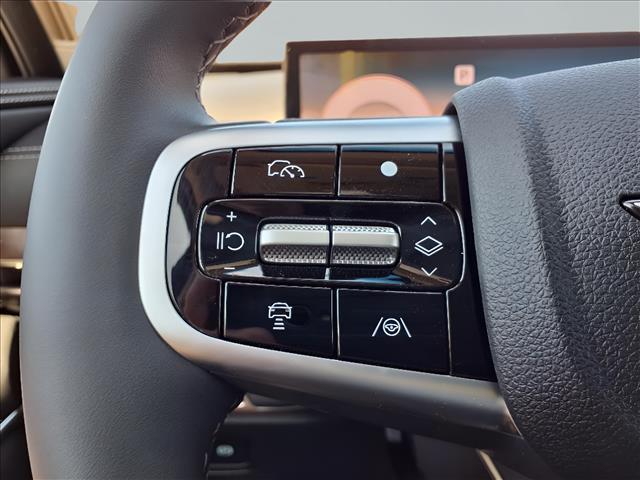 new 2025 Genesis GV80 car, priced at $72,945