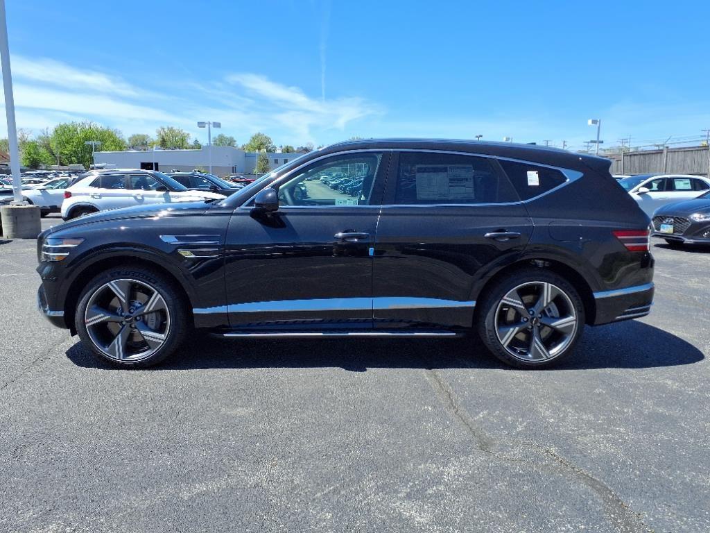 new 2025 Genesis GV80 car, priced at $73,945