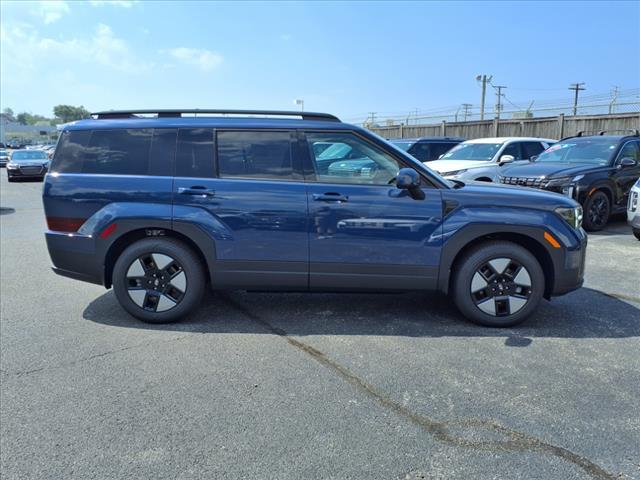 new 2026 Hyundai SANTA FE HEV car, priced at $40,196