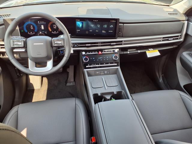 new 2026 Hyundai SANTA FE HEV car, priced at $40,196