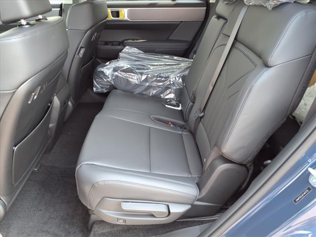 new 2026 Hyundai SANTA FE HEV car, priced at $40,196