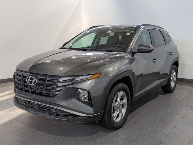 used 2022 Hyundai Tucson car, priced at $22,627