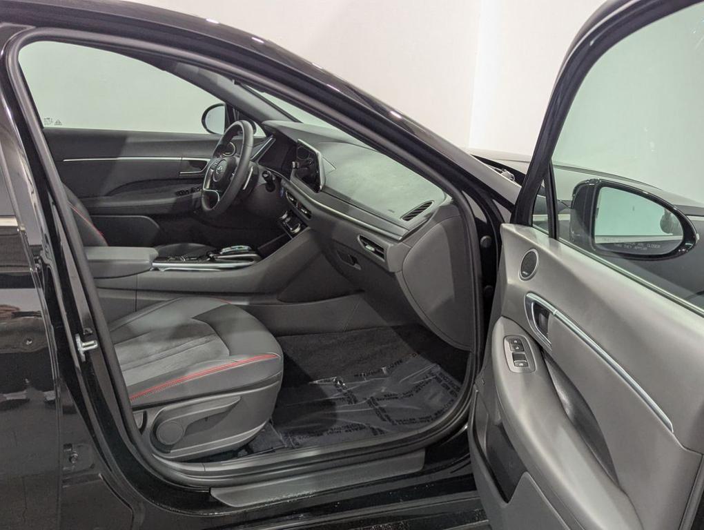 used 2022 Hyundai Sonata car, priced at $22,382