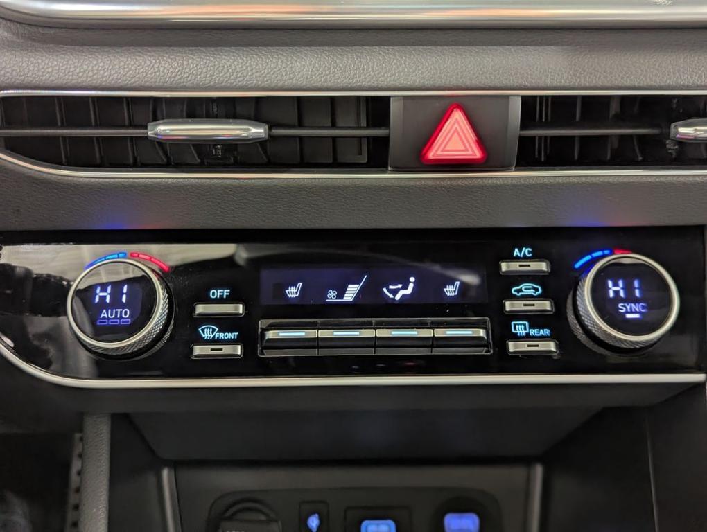 used 2022 Hyundai Sonata car, priced at $22,382