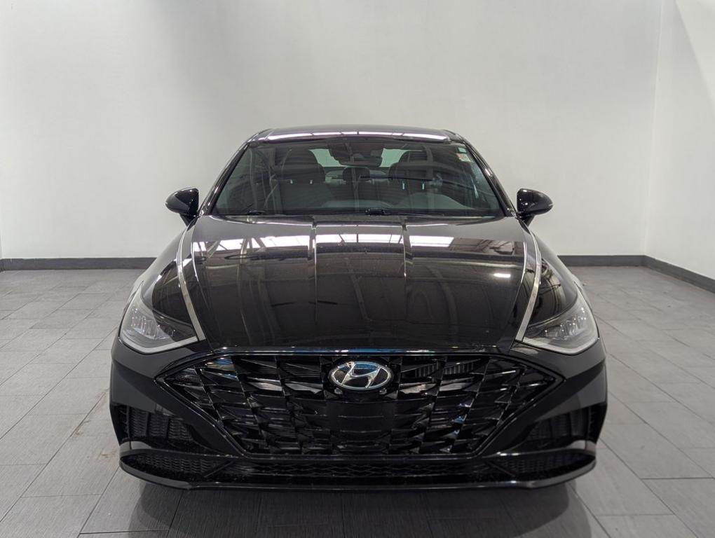 used 2022 Hyundai Sonata car, priced at $22,382
