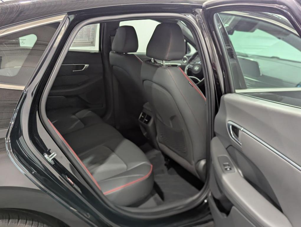 used 2022 Hyundai Sonata car, priced at $22,382