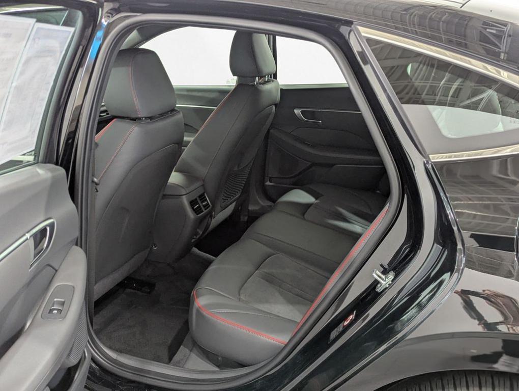 used 2022 Hyundai Sonata car, priced at $22,382