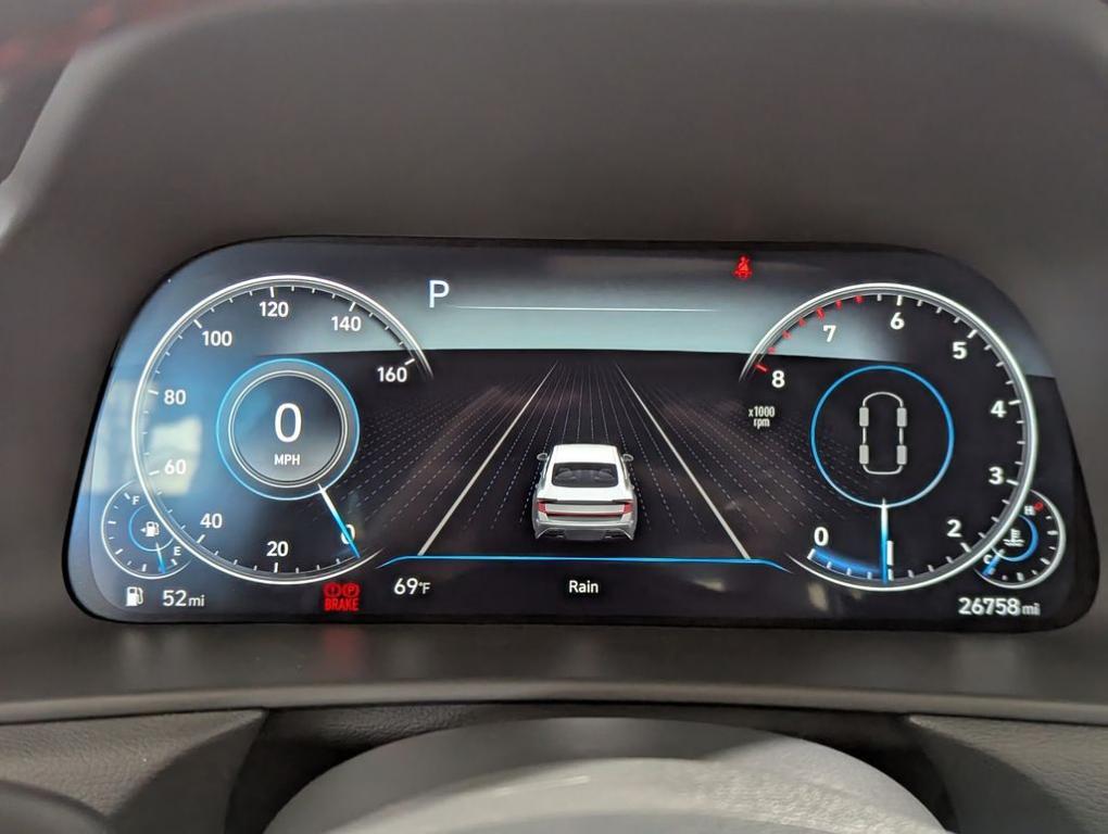 used 2022 Hyundai Sonata car, priced at $22,382