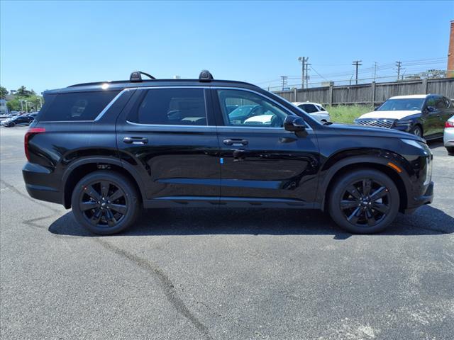 new 2025 Hyundai Palisade car, priced at $43,843