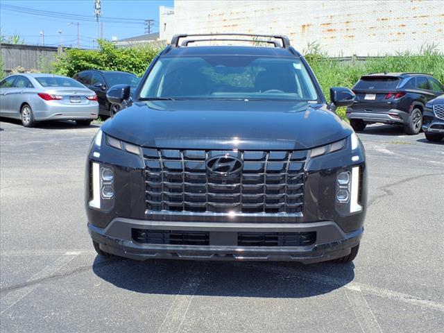 new 2025 Hyundai Palisade car, priced at $43,843