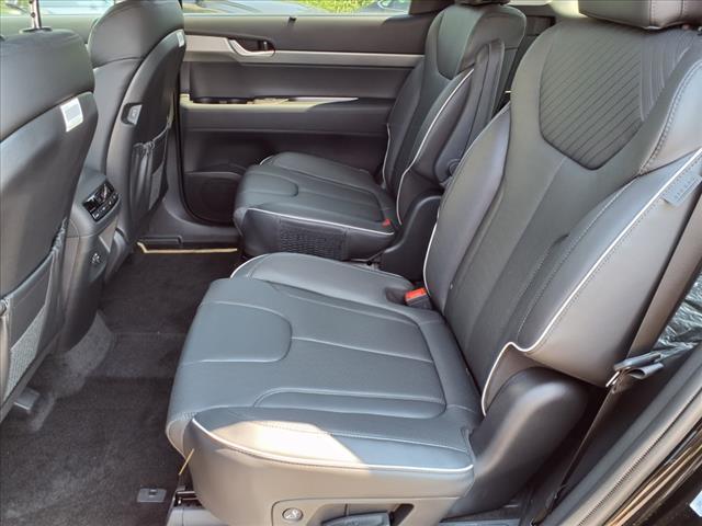 new 2025 Hyundai Palisade car, priced at $43,843