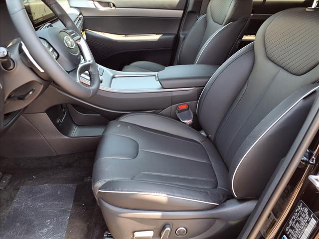 new 2025 Hyundai Palisade car, priced at $43,843