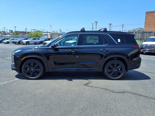 new 2025 Hyundai Palisade car, priced at $43,843