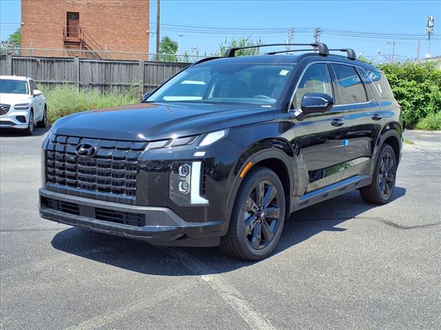 new 2025 Hyundai Palisade car, priced at $43,843